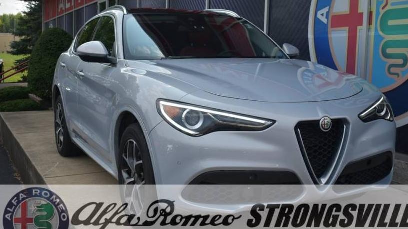 ALFA ROMEO STELVIO 2021 ZASPAKBN1M7D15362 image